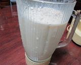 桃の冷たいスープ作り方5写真