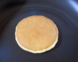 おやつイン☆お豆腐のパンケーキ作り方6写真