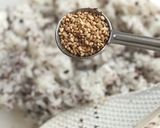 天むすじゃないよ！？鶏の唐揚げおむすび作り方1写真