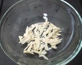 レタスのマカロニ作り方3写真
