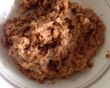 チリパウダーで食べやすく☆なっトマパスタ作り方2写真