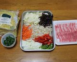 ボリームたっぷり中華焼きそば！作り方1写真