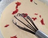 子供も食べれる！白菜お好み焼き♡作り方2写真