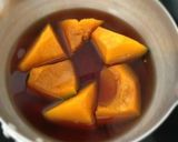 ほっろほろ〜♡かぼちゃの煮物作り方3写真