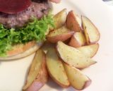 ハーブ香る♪オーブンポテト作り方5写真