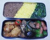 ２月のお弁当♬♬作り方10写真