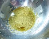 胡麻たっぷり☆焼きオクラのお浸し♪作り方3写真