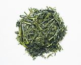 深蒸し茶塩【小柳津清一商店】作り方1写真