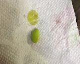 簡単♪ずんだあん作り方1写真