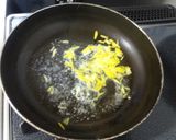 レモンクリームチーズパスタ♪作り方3写真