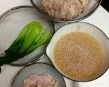 ＊＊シンガポールチキンライス＊＊作り方5写真
