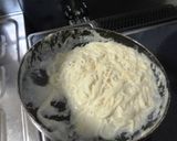 レモンクリームチーズパスタ♪作り方6写真