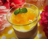 ✿ジュレがけ☆濃厚チョコレートムース✿作り方16写真