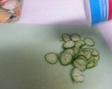 【ズボラ飯】おひとりさま鮭ちらし作り方2写真