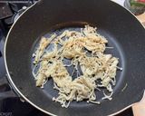 えのきを炒めただけ作り方5写真