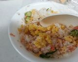 【ズボラ飯】おひとりさま鮭ちらし作り方7写真