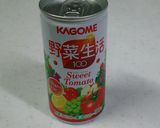 HB☆野菜ジュース DE 食パン作り方1写真