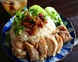 ＊＊シンガポールチキンライス＊＊作り方14写真