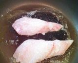 簡単でカロリー低め／白身魚のムニエル作り方5写真