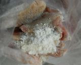 簡単♪早い♪旨い♪手羽中の甘酢唐揚げ☆作り方1写真