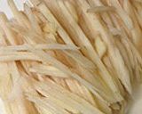 美味しすぎます！生姜の佃煮作り方1写真
