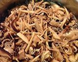 美味しすぎます！生姜の佃煮作り方4写真