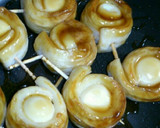 お弁当・運動会★竹輪＆うずらの卵照り焼き作り方8写真