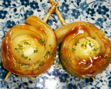 お弁当・運動会★竹輪＆うずらの卵照り焼き作り方9写真