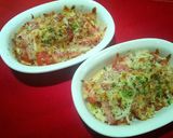 楽チン♪トマト&チーズのオーブン焼き作り方3写真
