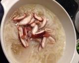 生姜、鶏だんごスープ 簡単・優しい味☆作り方4写真
