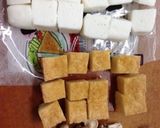 はんぺん柚子胡椒焼き作り方1写真