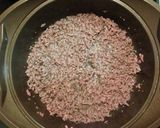 大根とひき肉のとろとろ生姜煮作り方2写真