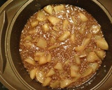 大根とひき肉のとろとろ生姜煮作り方6写真