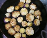 ナスとピーマンの簡単！夏カレー作り方5写真