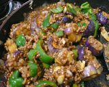 ナスとピーマンの簡単！夏カレー作り方9写真