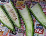 子供も食べる！ゴーヤーちゃんぷるー。作り方1写真