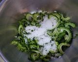 子供も食べる！ゴーヤーちゃんぷるー。作り方3写真