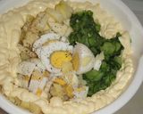 [簡単]キタアカリのポテトサラダ作り方7写真