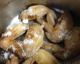手羽先の甘辛炙り焼き作り方3写真