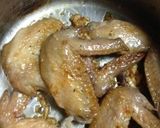 手羽先の甘辛炙り焼き作り方5写真