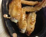 手羽先の甘辛炙り焼き作り方6写真