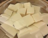 野菜たっぷり♡　押し麦の冷やし味噌スープ作り方3写真