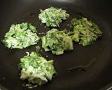 じゃこと小松菜のチーズ焼き作り方3写真