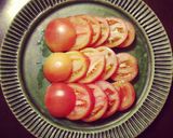トマトを祖父ちゃんは、こうして食べた。作り方4写真