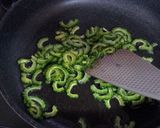 子供も食べる！ゴーヤーちゃんぷるー。作り方7写真