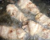 揚げても美味しい☆なすと豚肉巻き♪作り方5写真