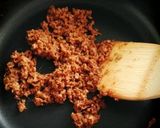 チリパウダーで食べやすく☆なっトマパスタ作り方3写真