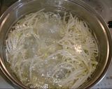 翌日がおいしい　クラゲと春雨のサラダ作り方1写真