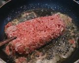 私のジャージャー麺風そうめん作り方2写真