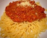 チリパウダーで食べやすく☆なっトマパスタ作り方6写真